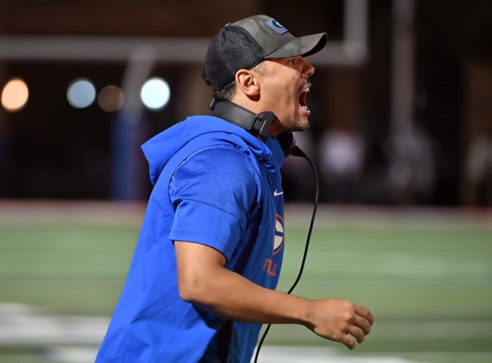 Miami Central vs Bishop Gorman September 1, 2023 Photo-Jann Hendry57